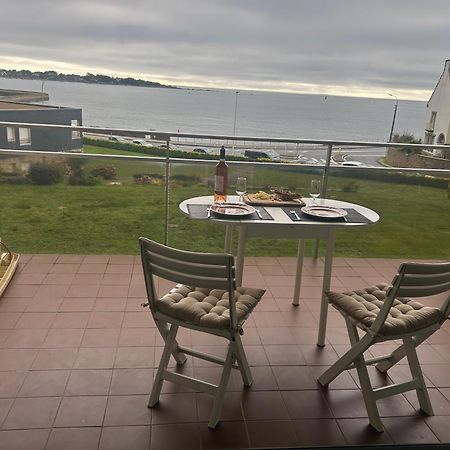 Concarneau Face A La Mer Stationnement Privatif Luaran gambar