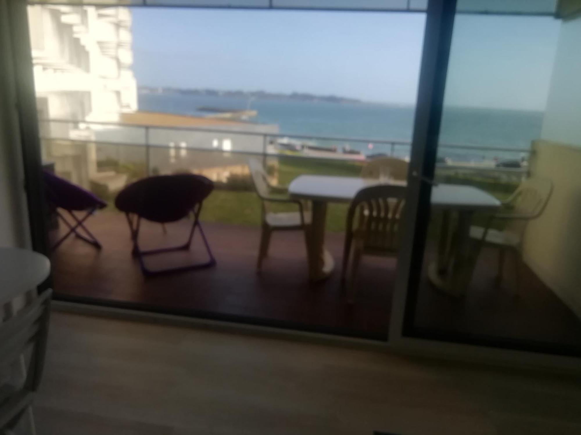 Concarneau Face A La Mer Stationnement Privatif Luaran gambar